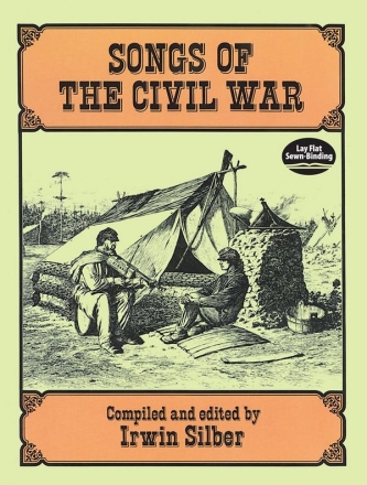 Songs Of The Civil War Voice, Piano Accompaniment (with Chord Symbols) Album Songbook