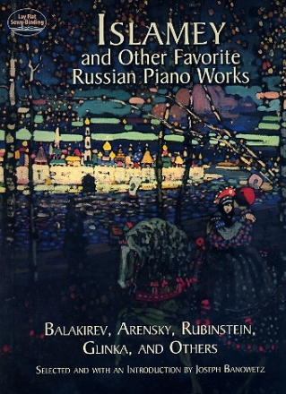 Islamey and other favorite russian Piano Works