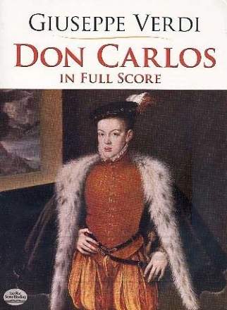 Don Carlos full score (it) (5-act restauration with notations for an alternative 4-act version)