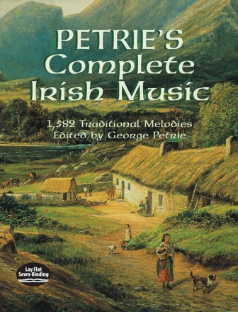 George Petrie: Petrie's Complete Irish Music - 1,582 Traditional Melod  Instrumental Album