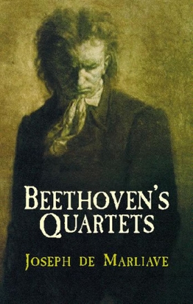 J. de Marliave, Beethoven's Quartets  Buch