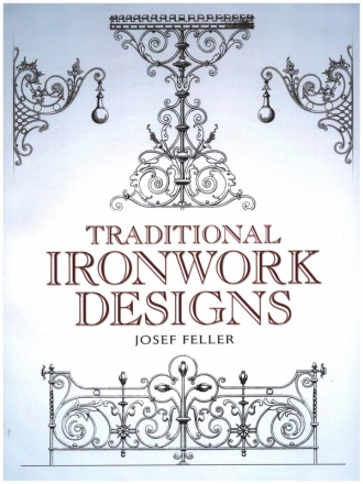 Traditional Ironwork Designs  Buch