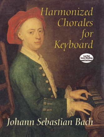 Harminized Chorales For Keyboard Keyboard Instrumental Album