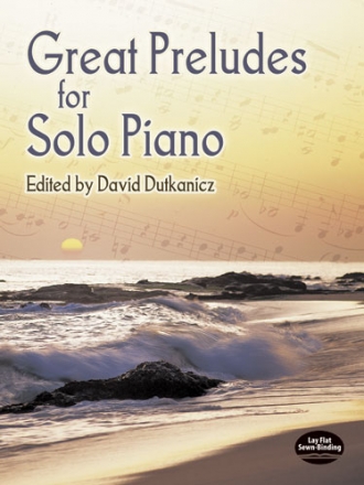 Great Prelude For Solo Piano  Buch