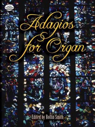 Adagios for organ