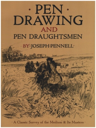 Pen Drawing and Pen Draughtsmen