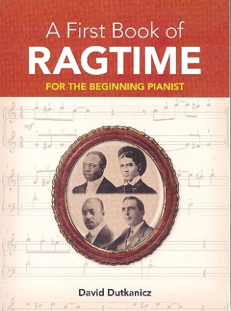 A first Book of Ragtime for the beginning Pianist for piano