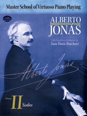 Alberto Jons: Master School Of Virtuoso Piano Playing  Vol. 2 for piano