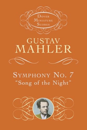 Symphony No.7 'Song Of The Night'   for orchestra study score