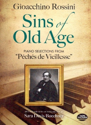 Sins Of Old Age for piano