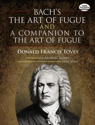 Bach's The Art Of Fugue And A Companion To The Art Of Fugue for piano or organ