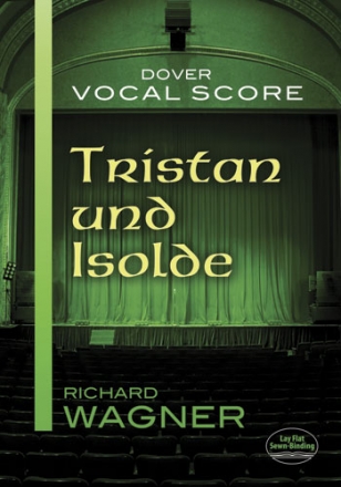 Tristan Und Isolde Opera Vocal Score