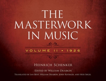 The Masterwork In Music: Volume II - 1926  History