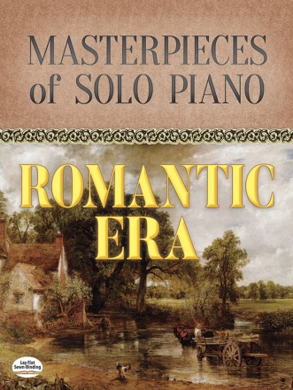 9780486820217 Masterpieces of Solo Piano - Romantic Era for piano