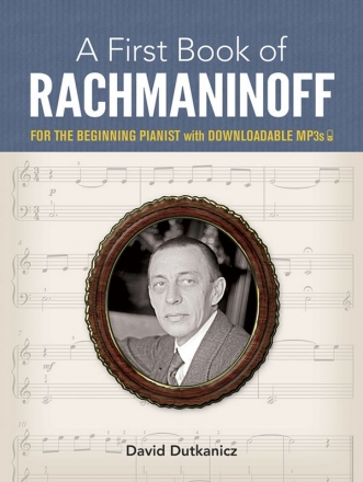 A First Book of Rachmaninoff (+Online Audio) for piano