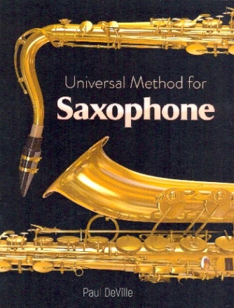 Universal Method for saxophone