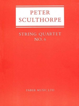 String Quartet No.6 (parts)  String quartet/trio