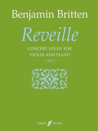 Reveille for violin and piano