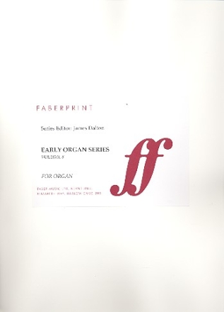 Early Organ Series vol.8 France 1650-1690