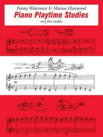 Piano Playtime Studies for piano