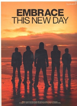 Embrace: This new Day Songbook piano/voice/guitar