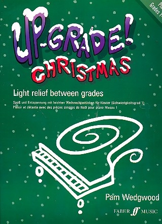 Up-Grade Christmas Grades 1-2 for piano