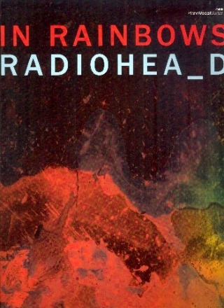 Radiohead: In Rainbows songbook piano/vocal/guitar