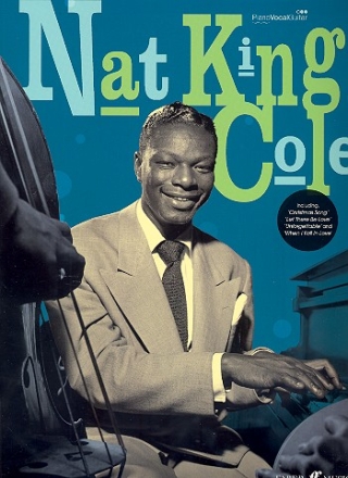 Nat King Cole piano/vocal/guitar songbook