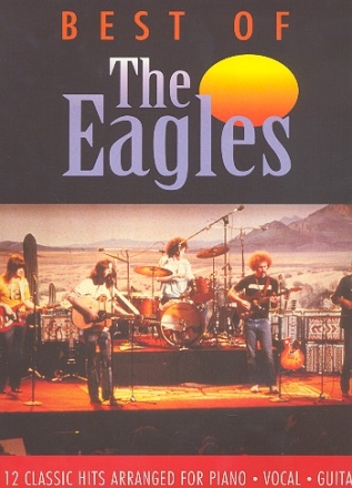 The Eagles: Best of songbook piano/vocal/guitar