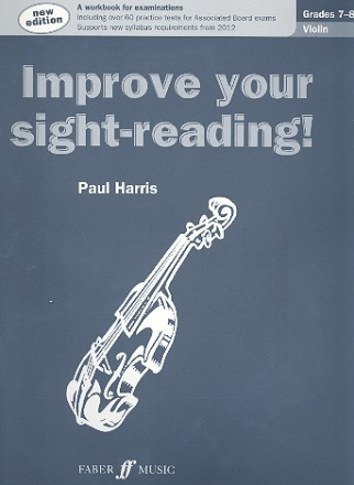 Improve your sight-reading! for violin Violin teaching