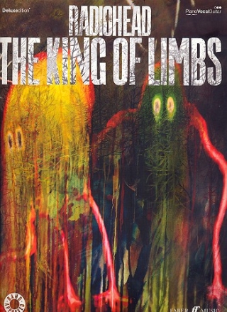 Radiohead: The Kings fo Limbs songbook piano/vocal/guitar