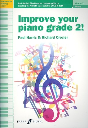 Improve your Piano Grade 2