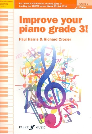 Improve your Piano Grade 3