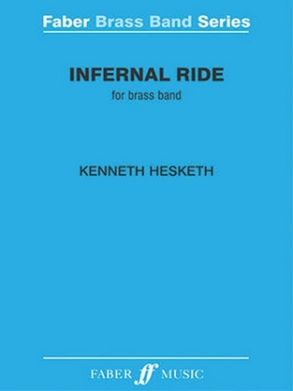 Infernal Ride (brass band score/parts)  Brass band