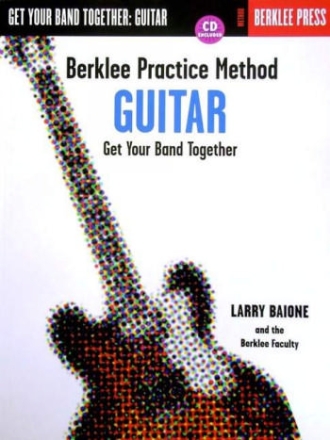 Berklee Practice Method (+CD) for guitar