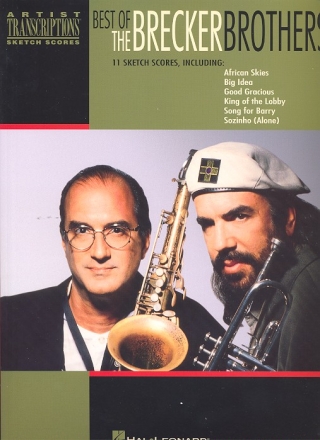 Best of the Brecker Brothers