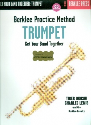 Berklee Practice Method (+CD) for trumpet