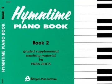 Hymntime Piano Book #2 Klavier Buch