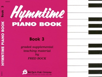 Hymntime Piano Book #3 Klavier Buch