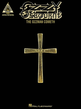 Ozzy Osborne: the ozzman cometh for guitar/tablature with notes and lyrics songbook