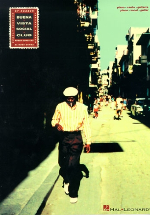 Buena Vista Social Club: Songbook piano/voice/guitar