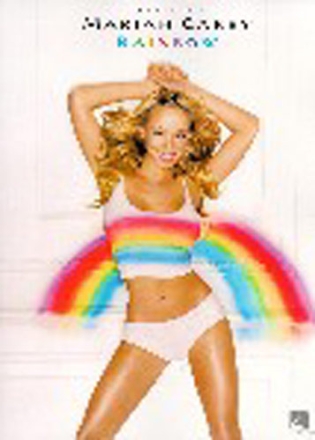 MARIAH CAREY: RAINBOW SONGBOOK FOR PIANO/VOICE/GUITAR