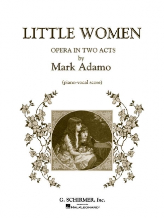 Mark Adamo, Little Women Vocal Buch