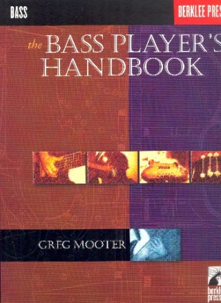 BASS PLAYER'S HANDBOOK