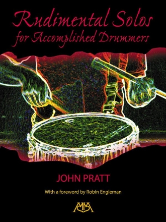 Rudimental Solos for Accomplished Drummers for snare drum