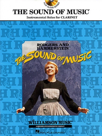 The Sound of Music (+CD): for clarinet