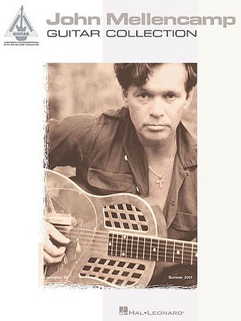 John Mellencamp: Guitar Collection songbook vocal/guitar/tab