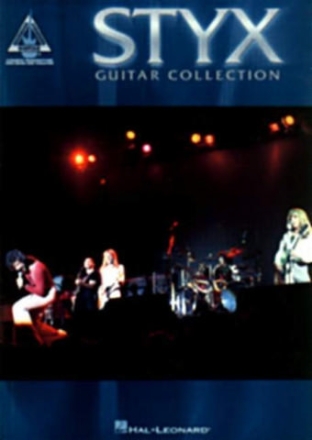 Styx: Guitar Collection Authentic Transcriptions Notes and tab