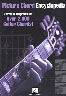 Picture Chord Encyclopedia Photos and Diagrams for over 2600 Guitar Chords