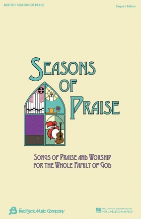 Seasons Of Praise Song Collection Chor Buch